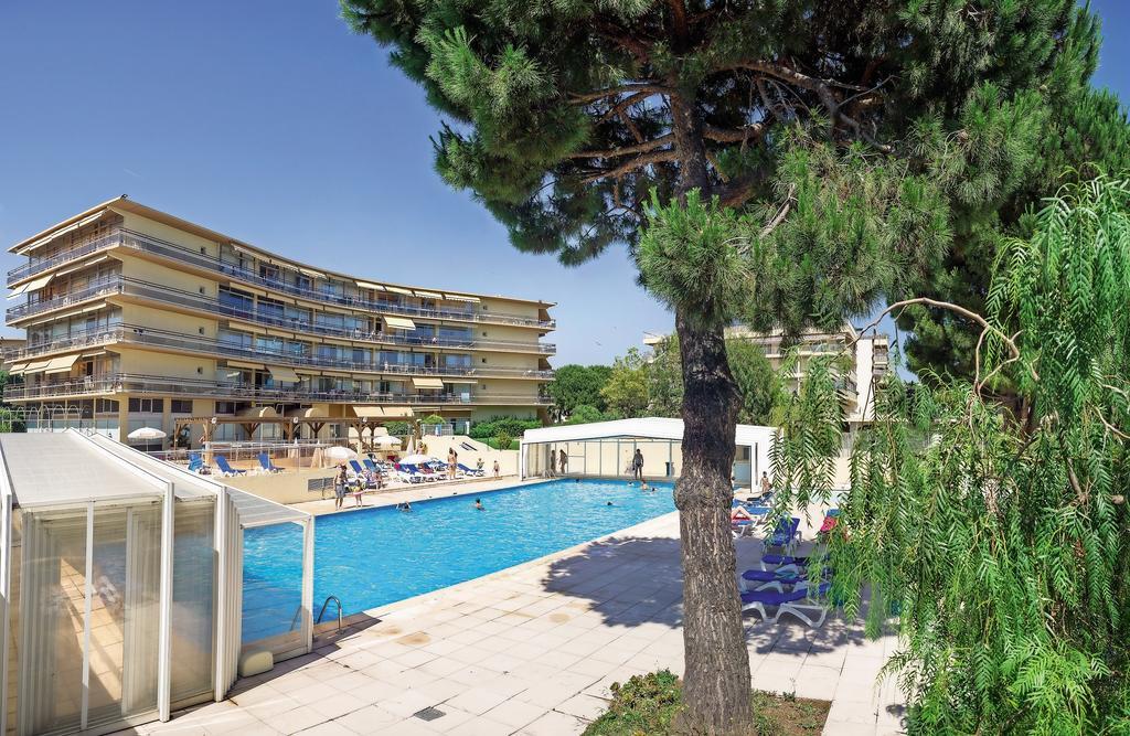 Residence Heliotel Marine - Maeva Home Saint-Laurent-du-Var Exterior foto