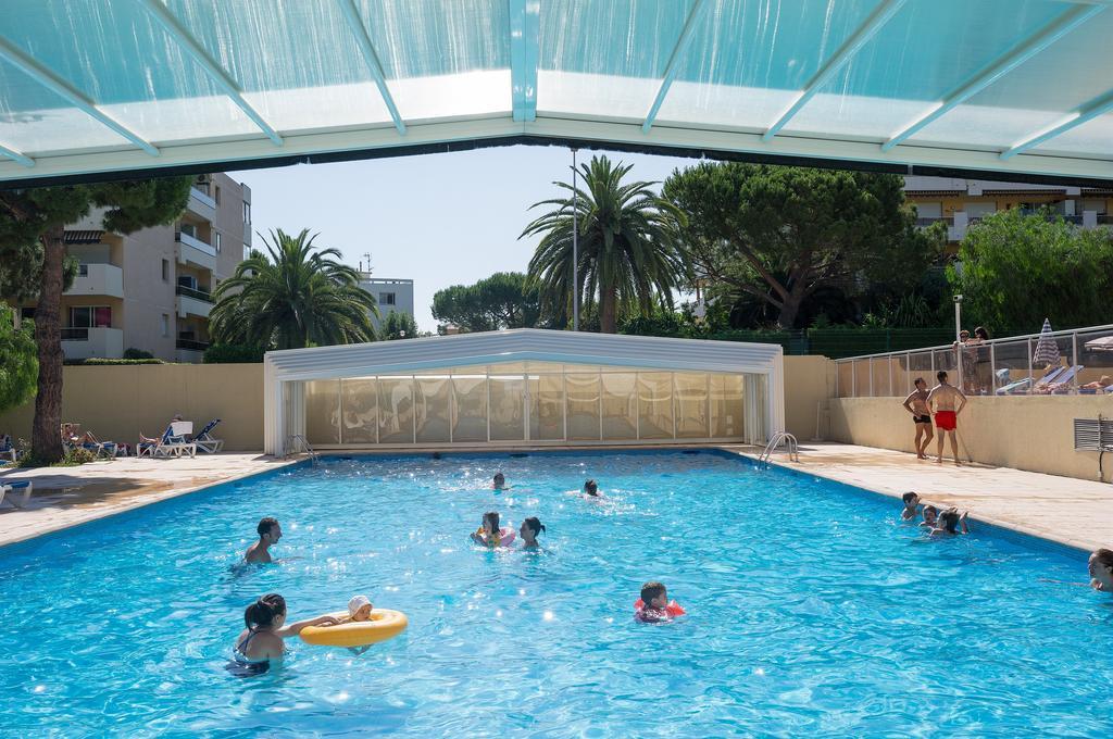 Residence Heliotel Marine - Maeva Home Saint-Laurent-du-Var Exterior foto