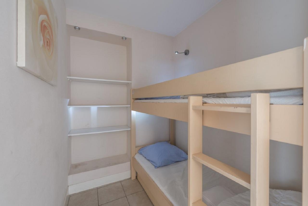 Residence Heliotel Marine - Maeva Home Saint-Laurent-du-Var Quarto foto